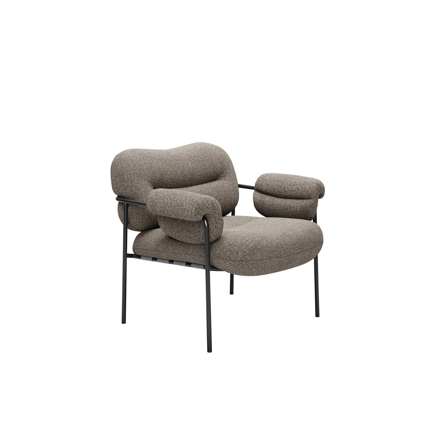 Bollo Armchair - District Furniture