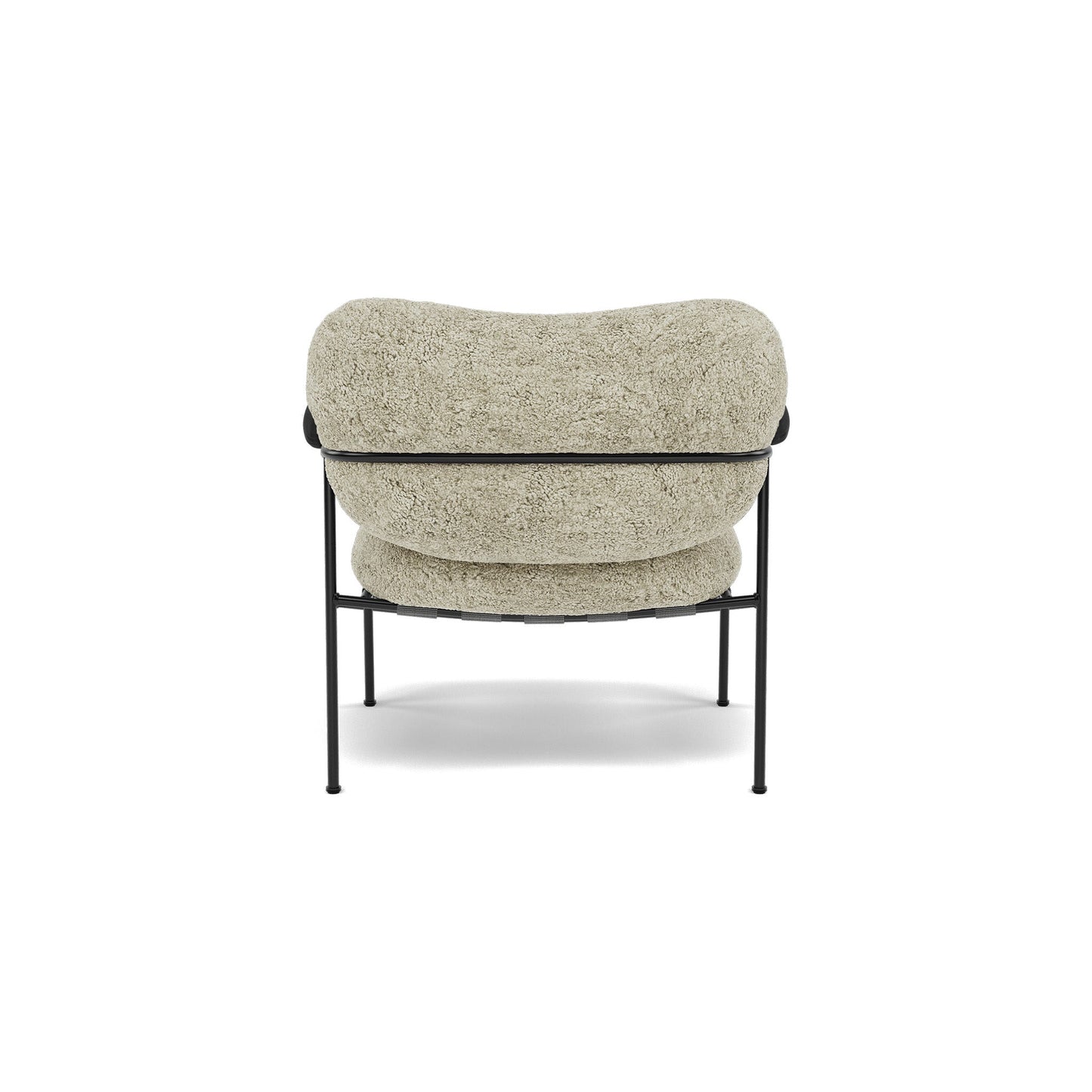 Bollo Armchair: The Stockholm Edition - District Furniture