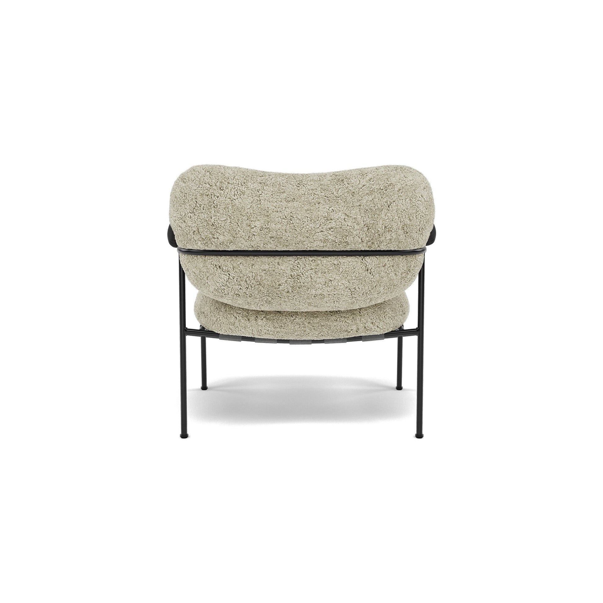Bollo Armchair: The Stockholm Edition - District Furniture