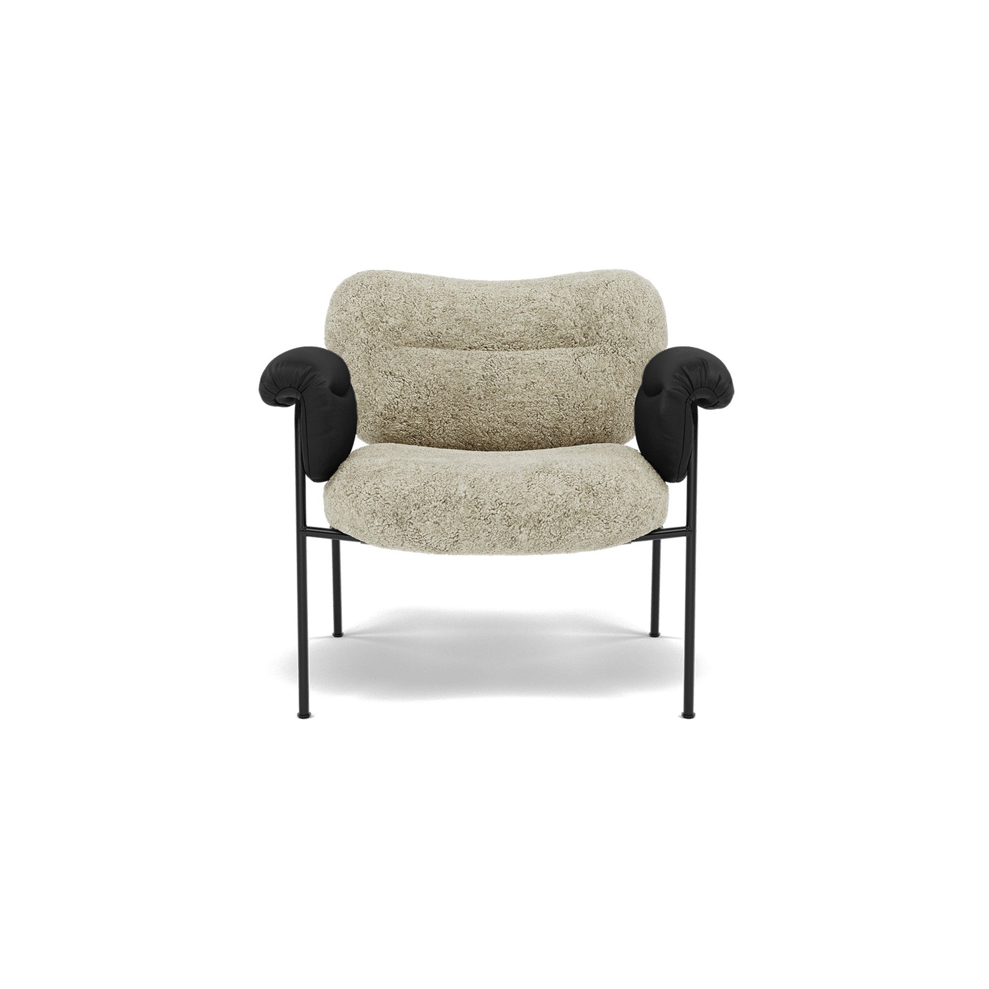 Bollo Armchair: The Stockholm Edition - District Furniture