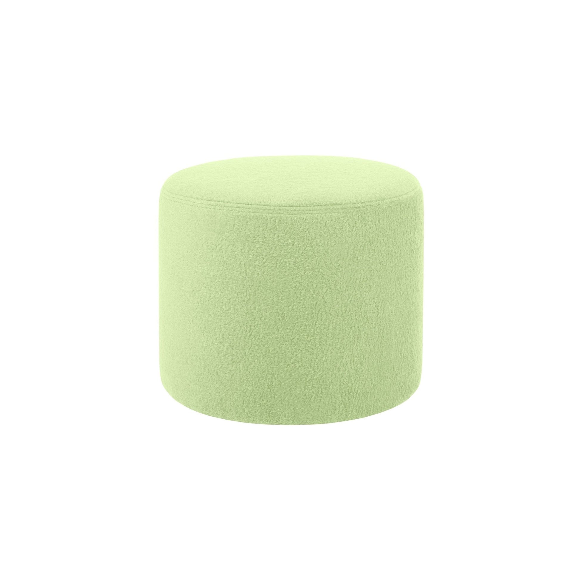 Bon Pouf Round - District Furniture