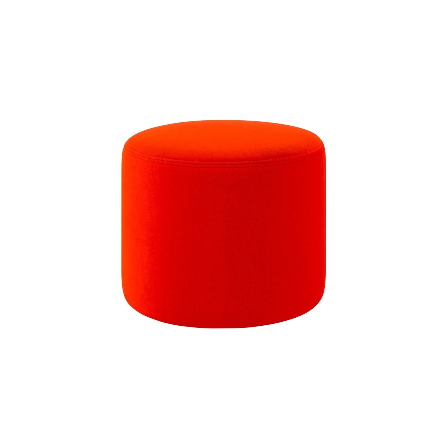 Bon Pouf Round - District Furniture