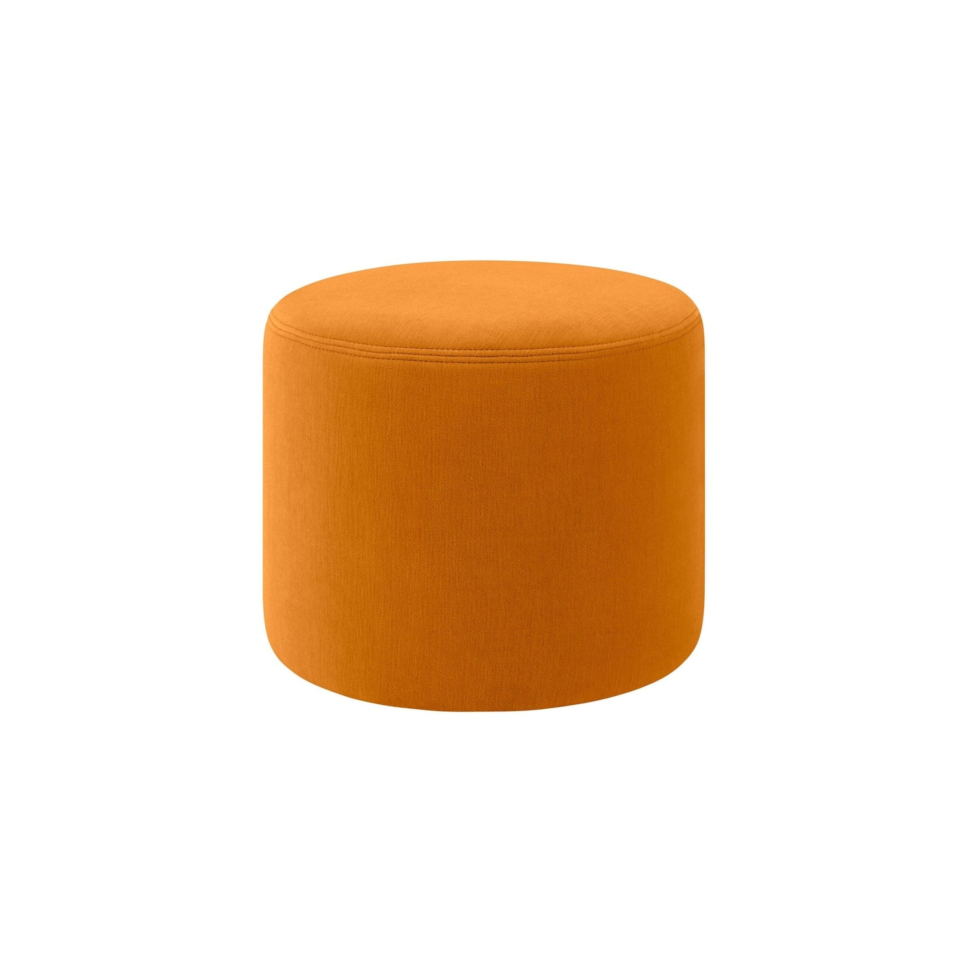Bon Pouf Round - District Furniture
