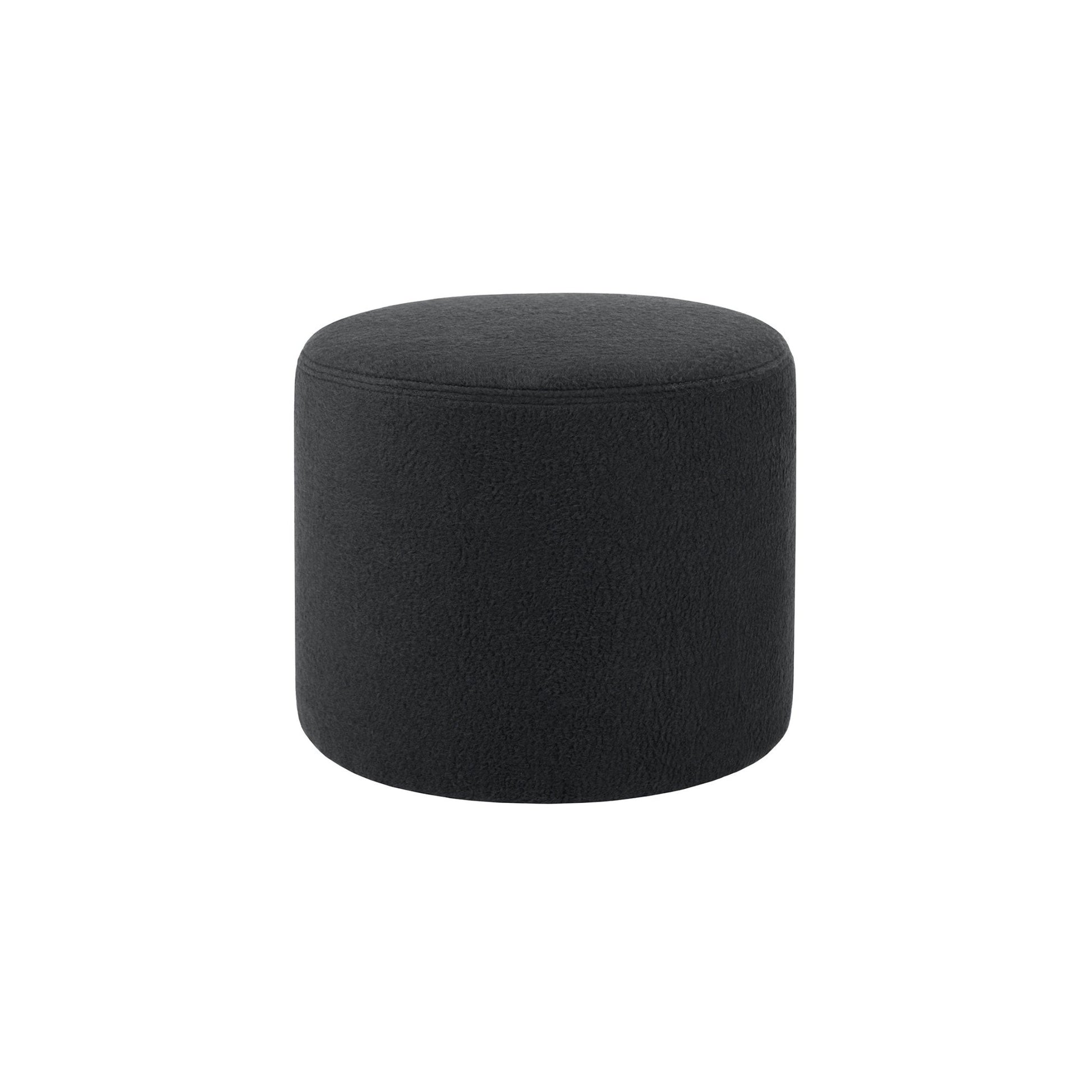 Bon Pouf Round - District Furniture