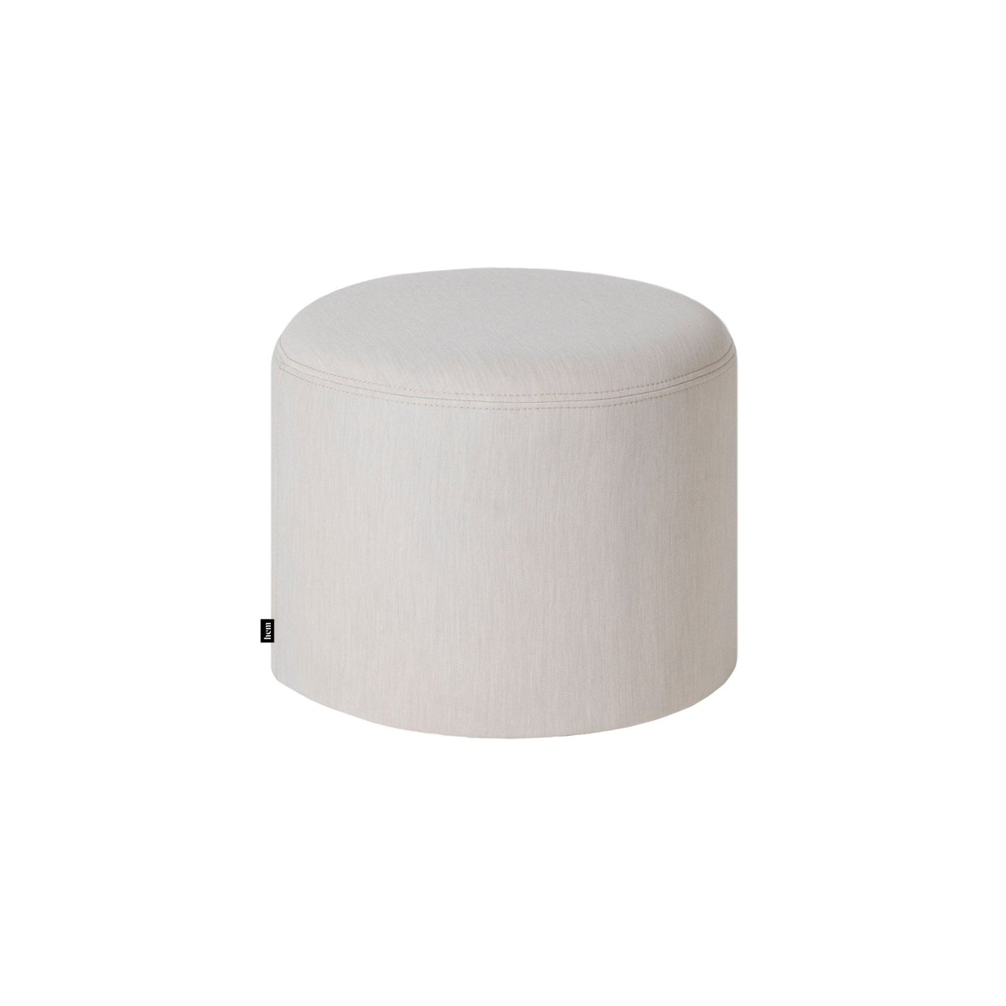 Bon Pouf Round - District Furniture