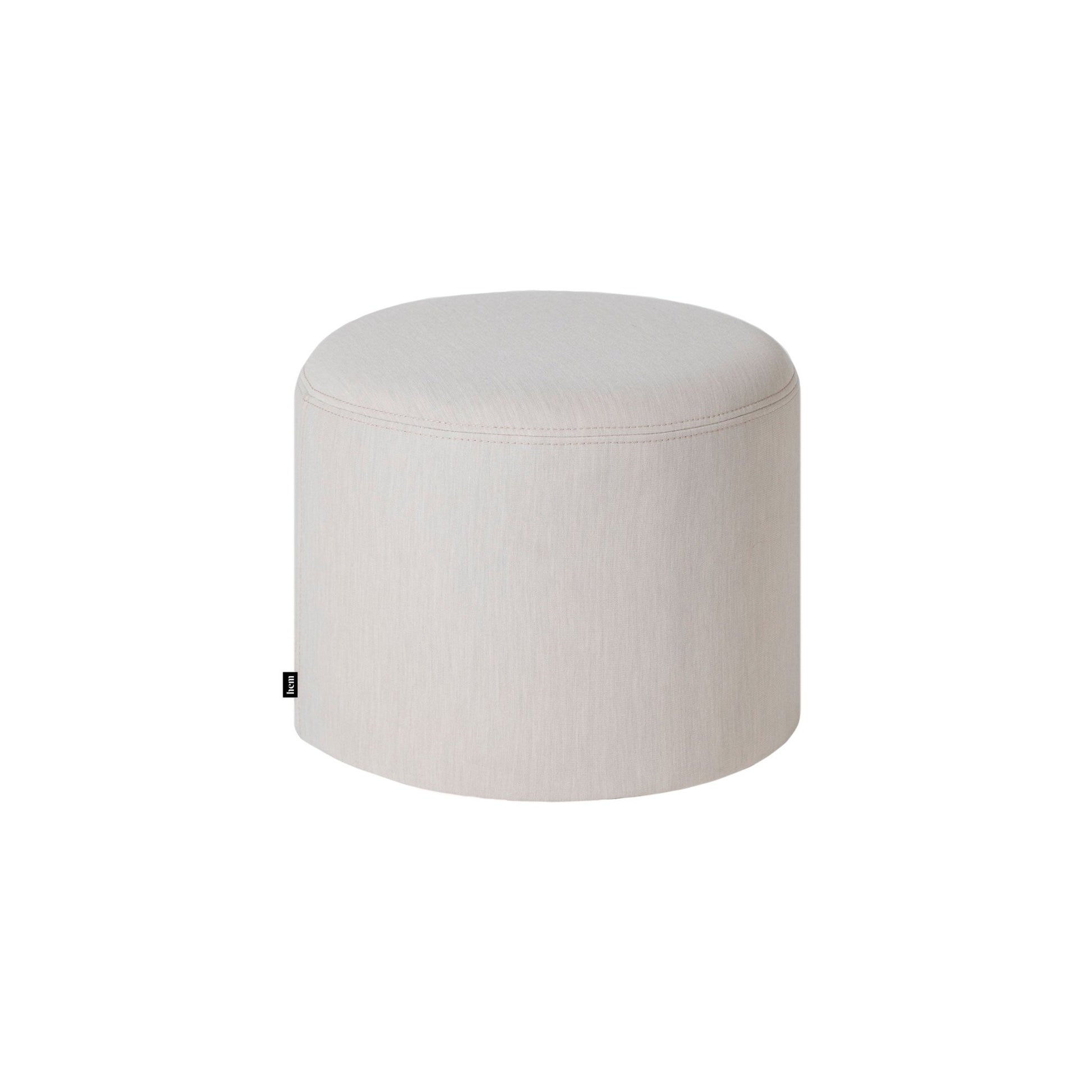 Bon Pouf Round - District Furniture