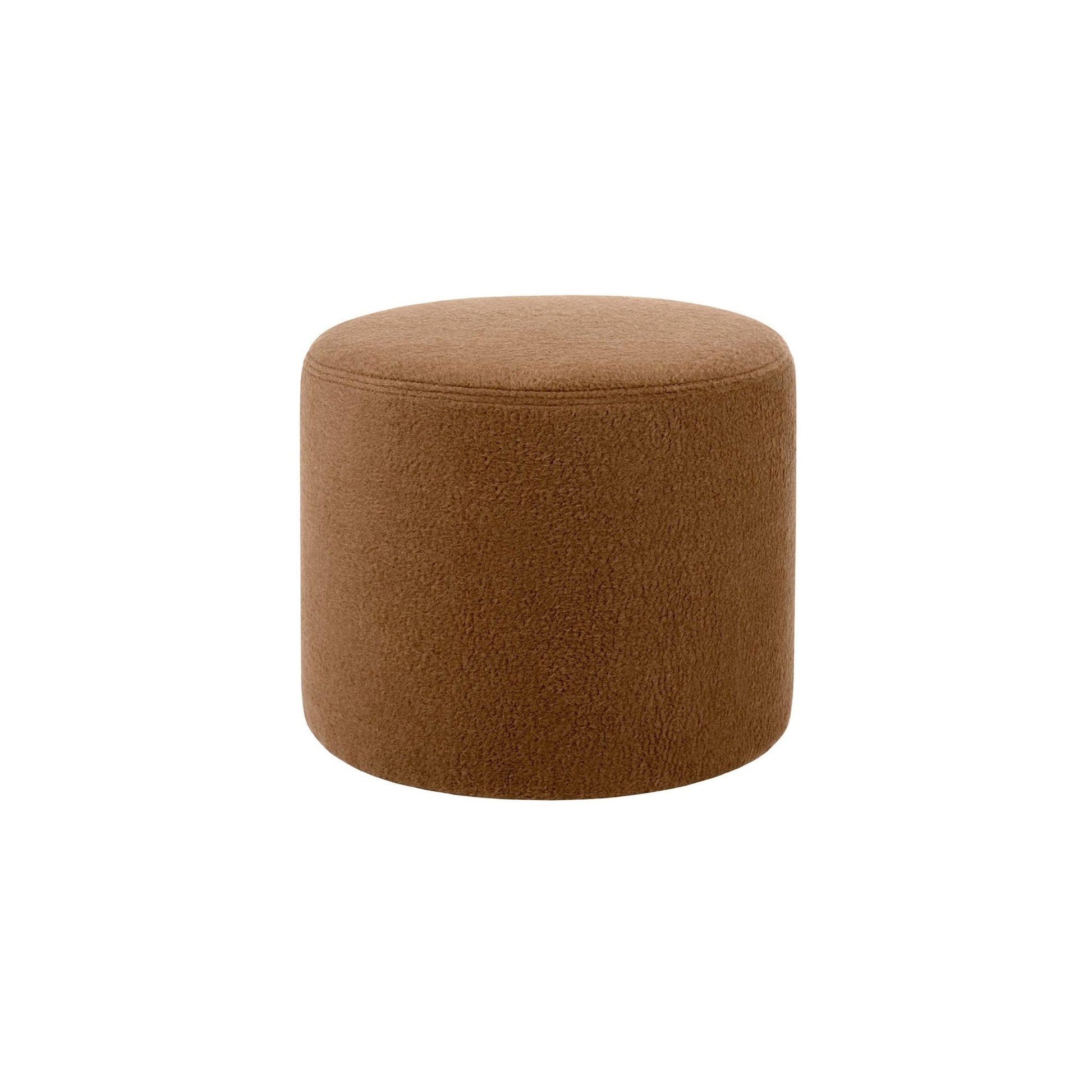 Bon Pouf Round - District Furniture