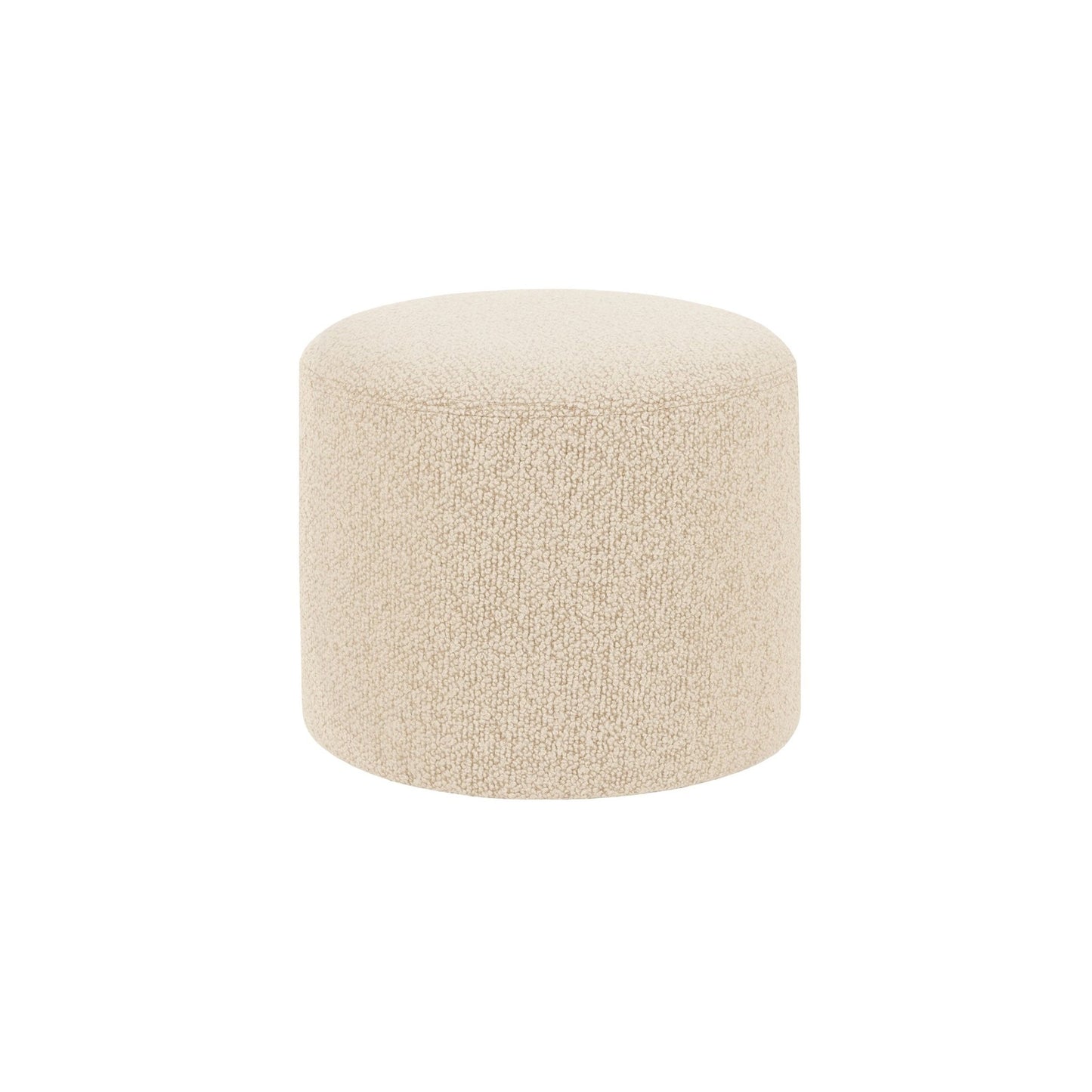 Bon Pouf Round - District Furniture
