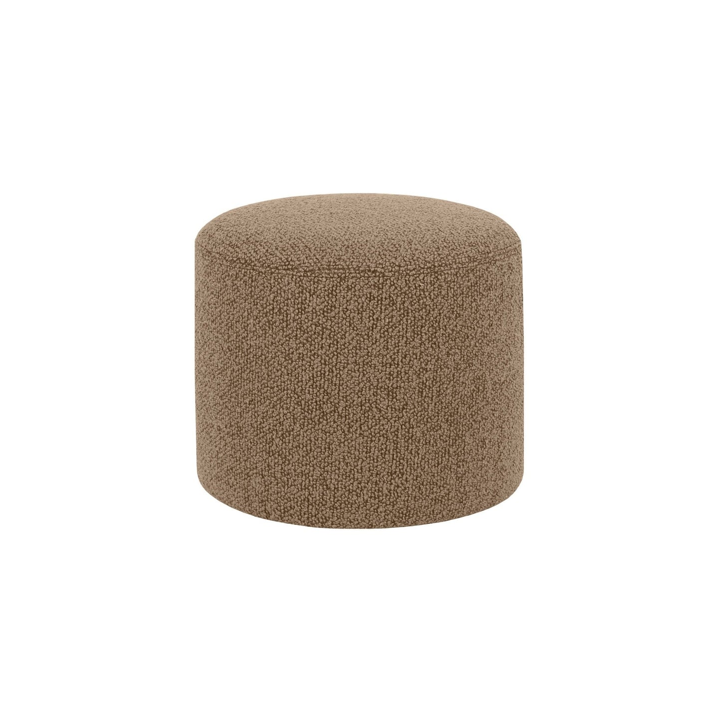 Bon Pouf Round - District Furniture