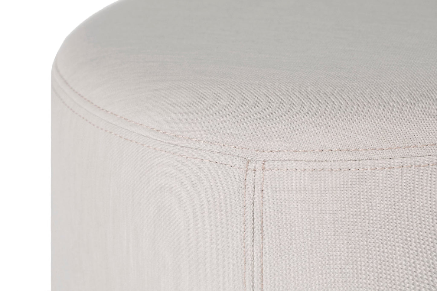 Bon Pouf Round - District Furniture