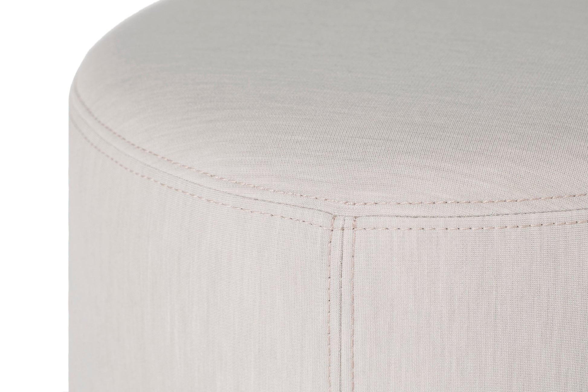 Bon Pouf Round - District Furniture