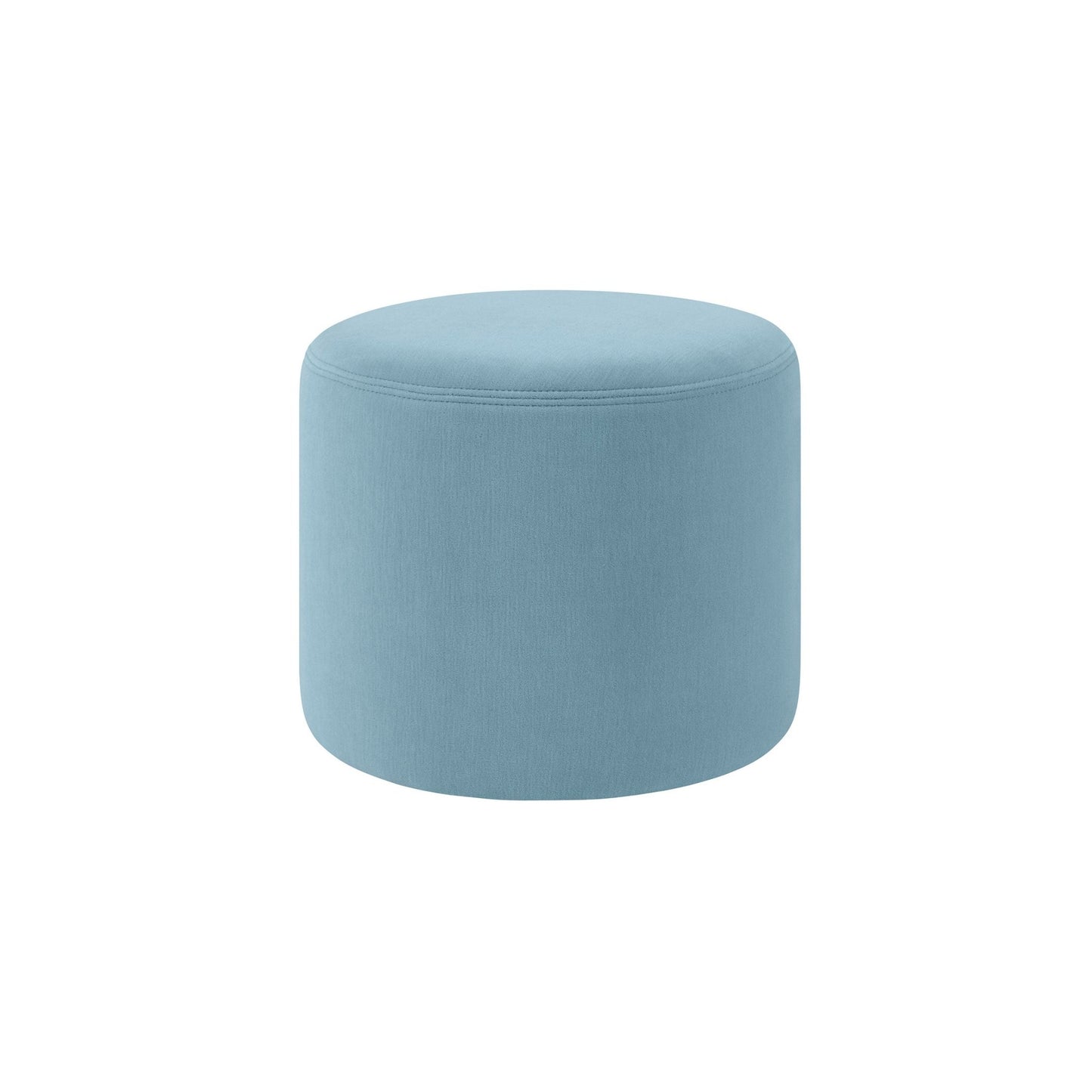Bon Pouf Round - District Furniture