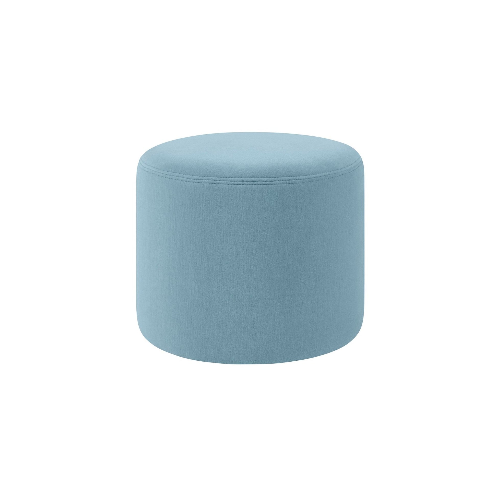 Bon Pouf Round - District Furniture