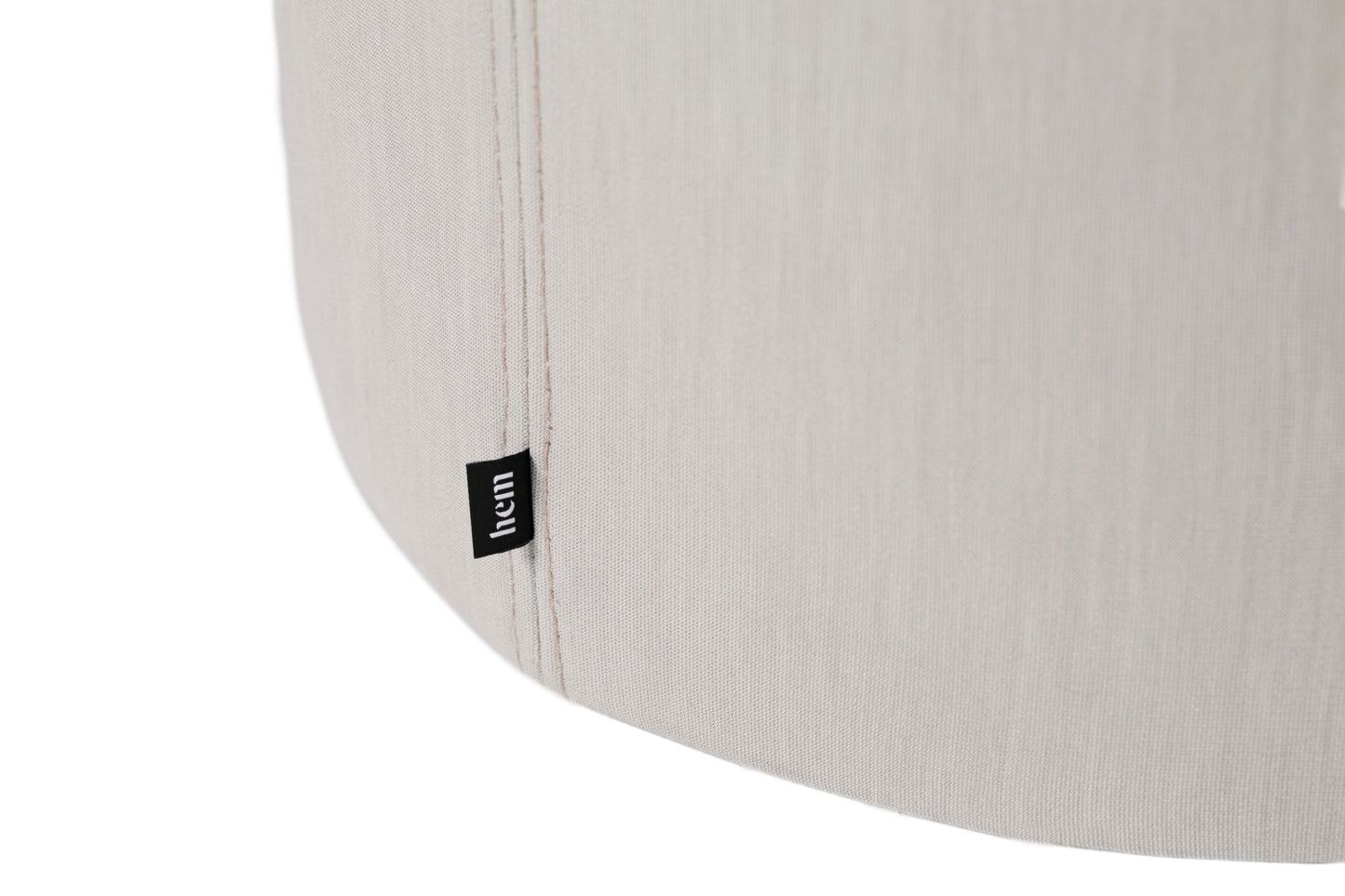 Bon Pouf Round - District Furniture