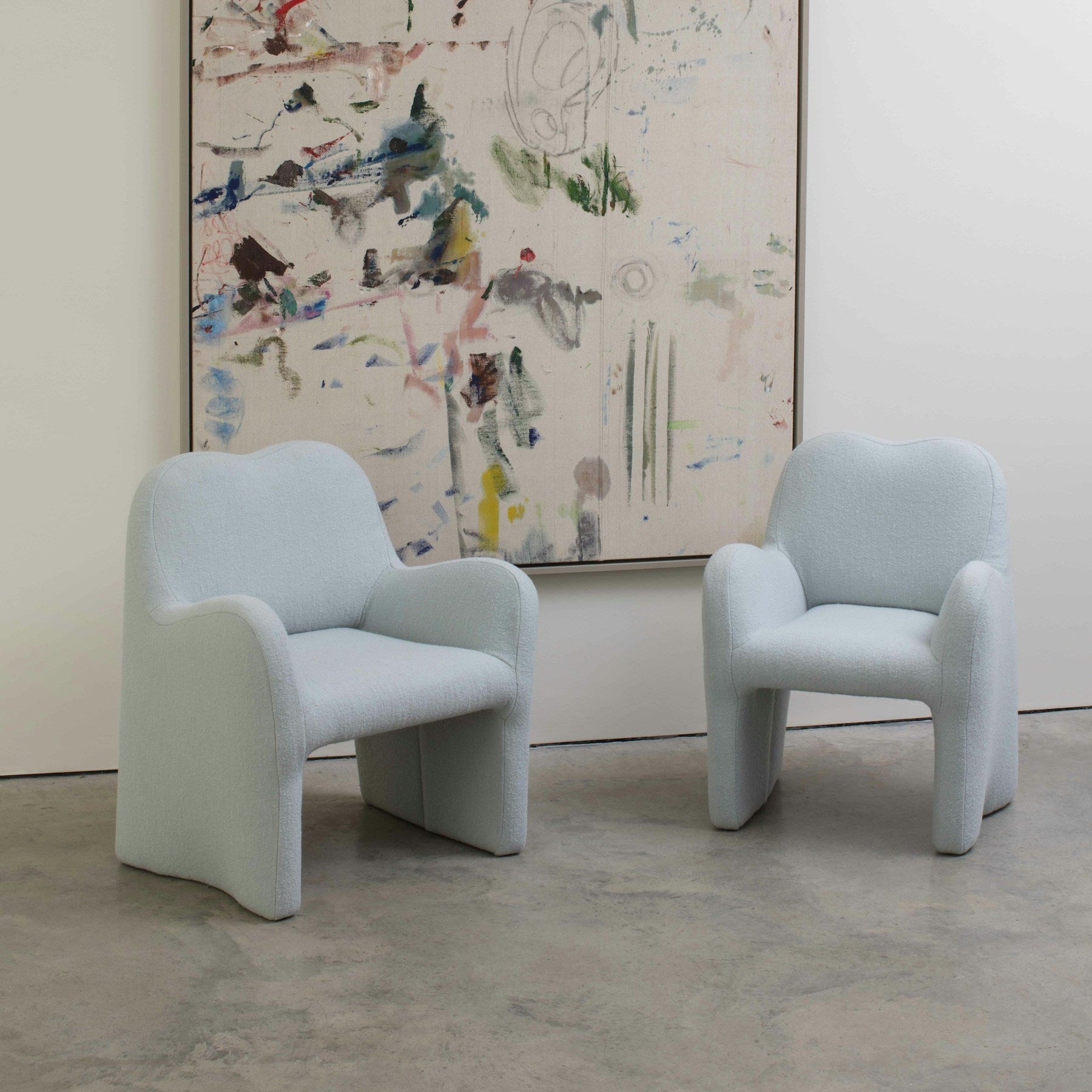 Bone Dining Armchair - District Furniture