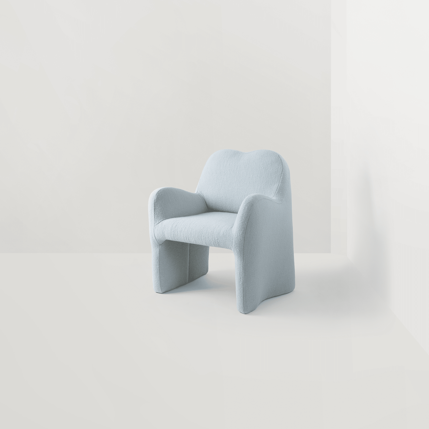 Bone Dining Armchair - District Furniture