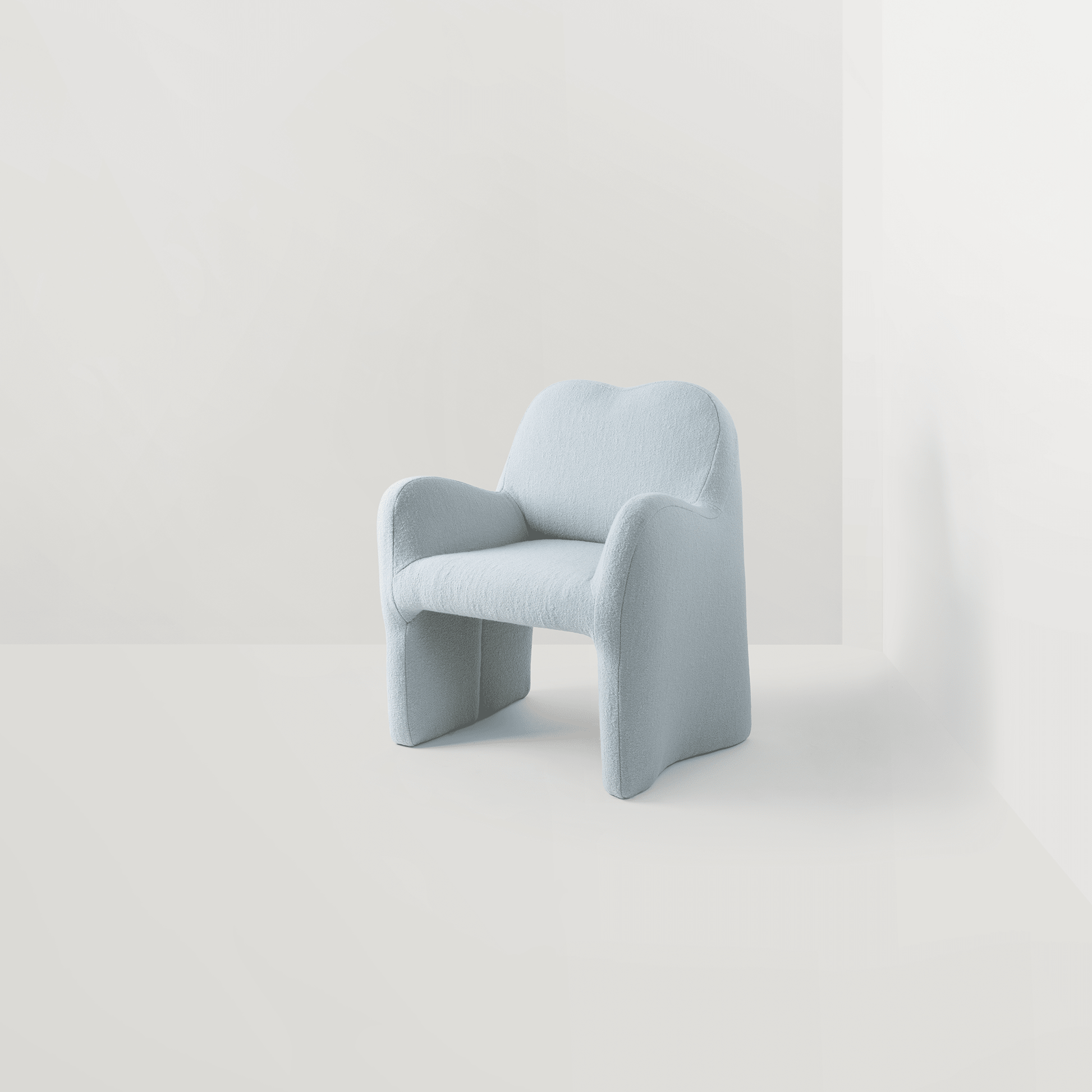 Bone Dining Armchair - District Furniture