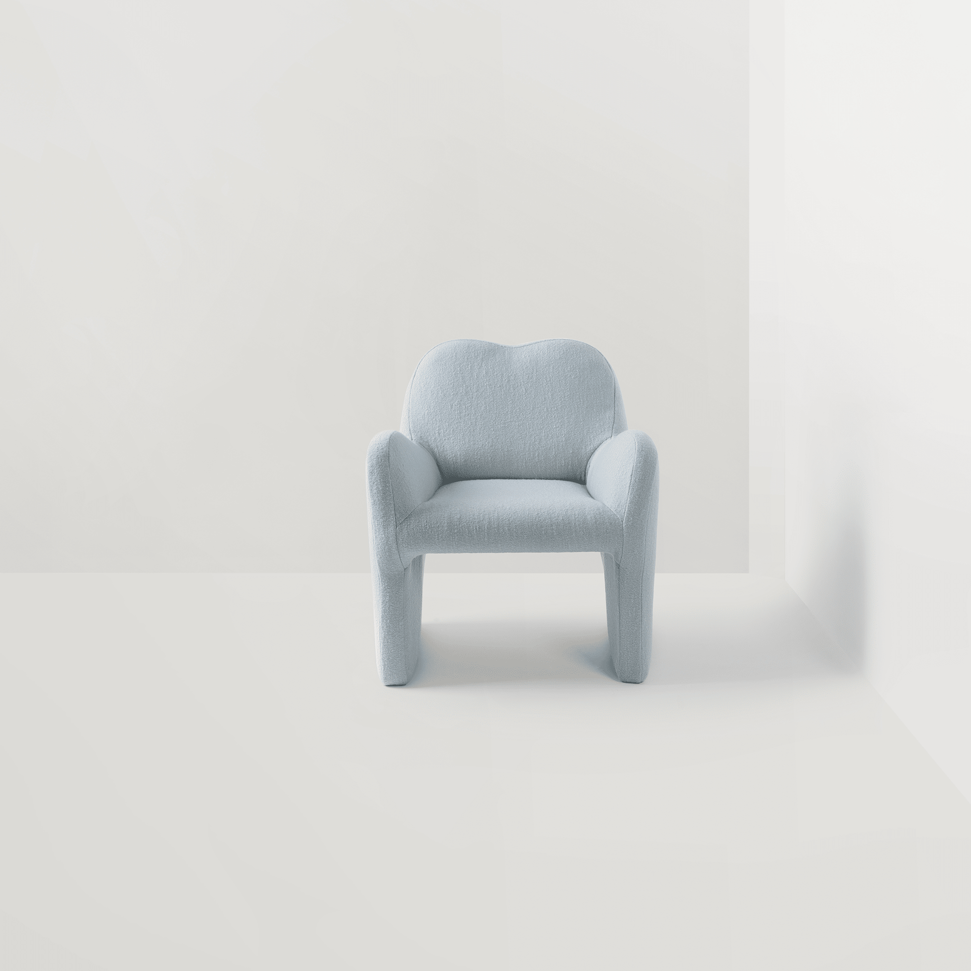 Bone Dining Armchair - District Furniture