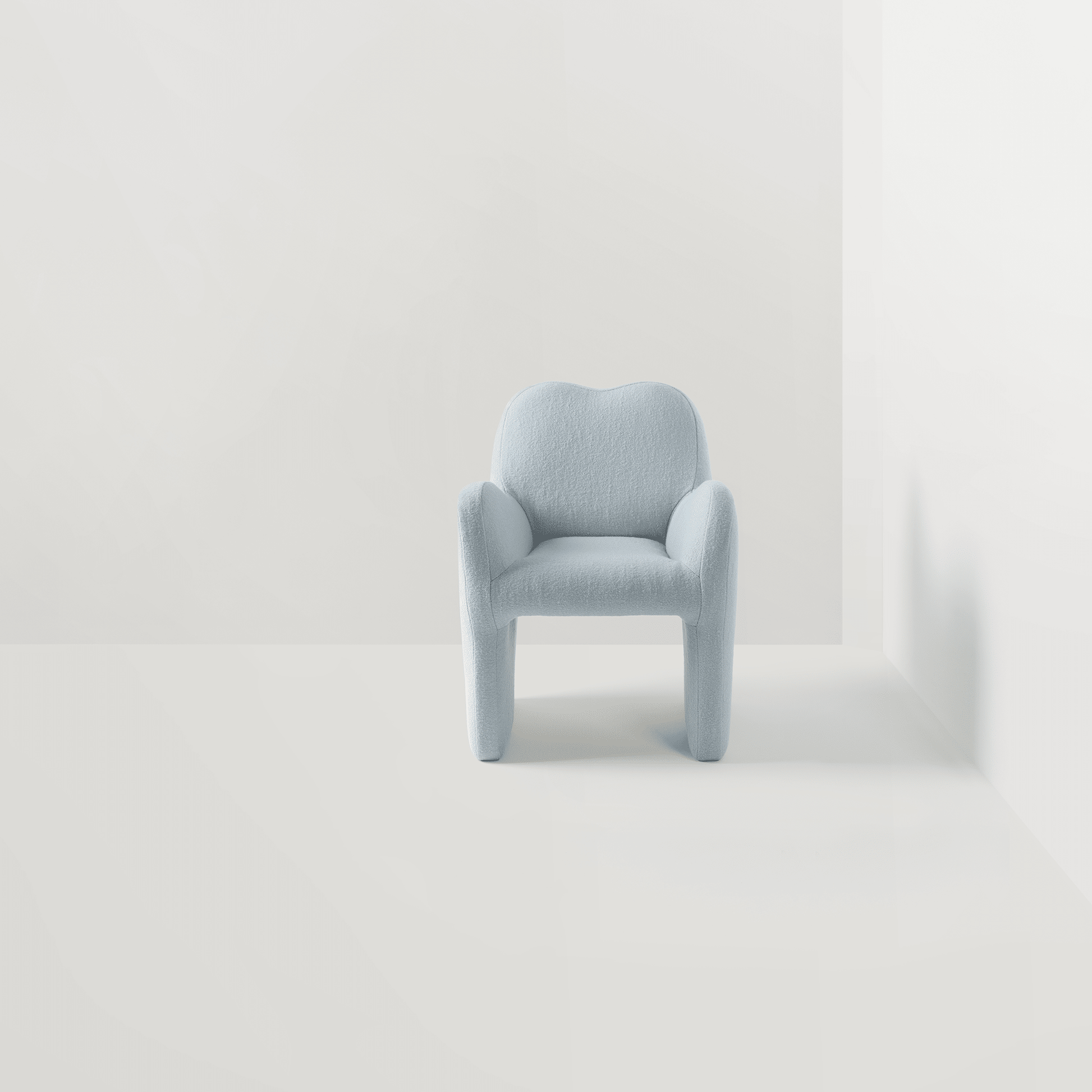 Bone Dining Armchair - District Furniture