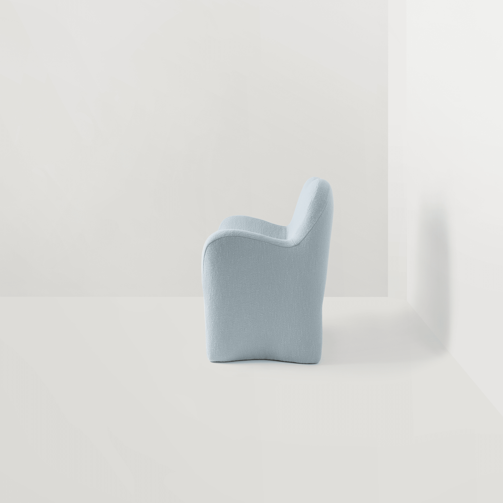 Bone Dining Armchair - District Furniture