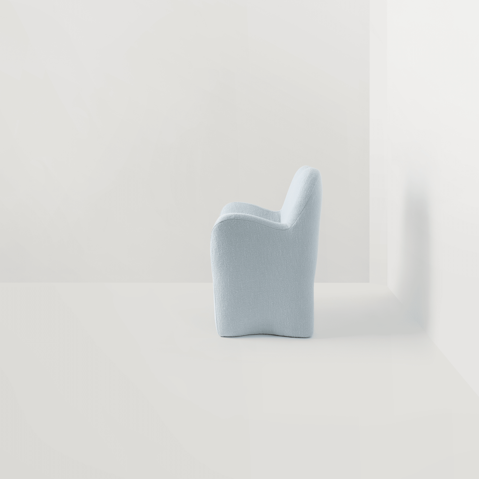 Bone Dining Armchair - District Furniture