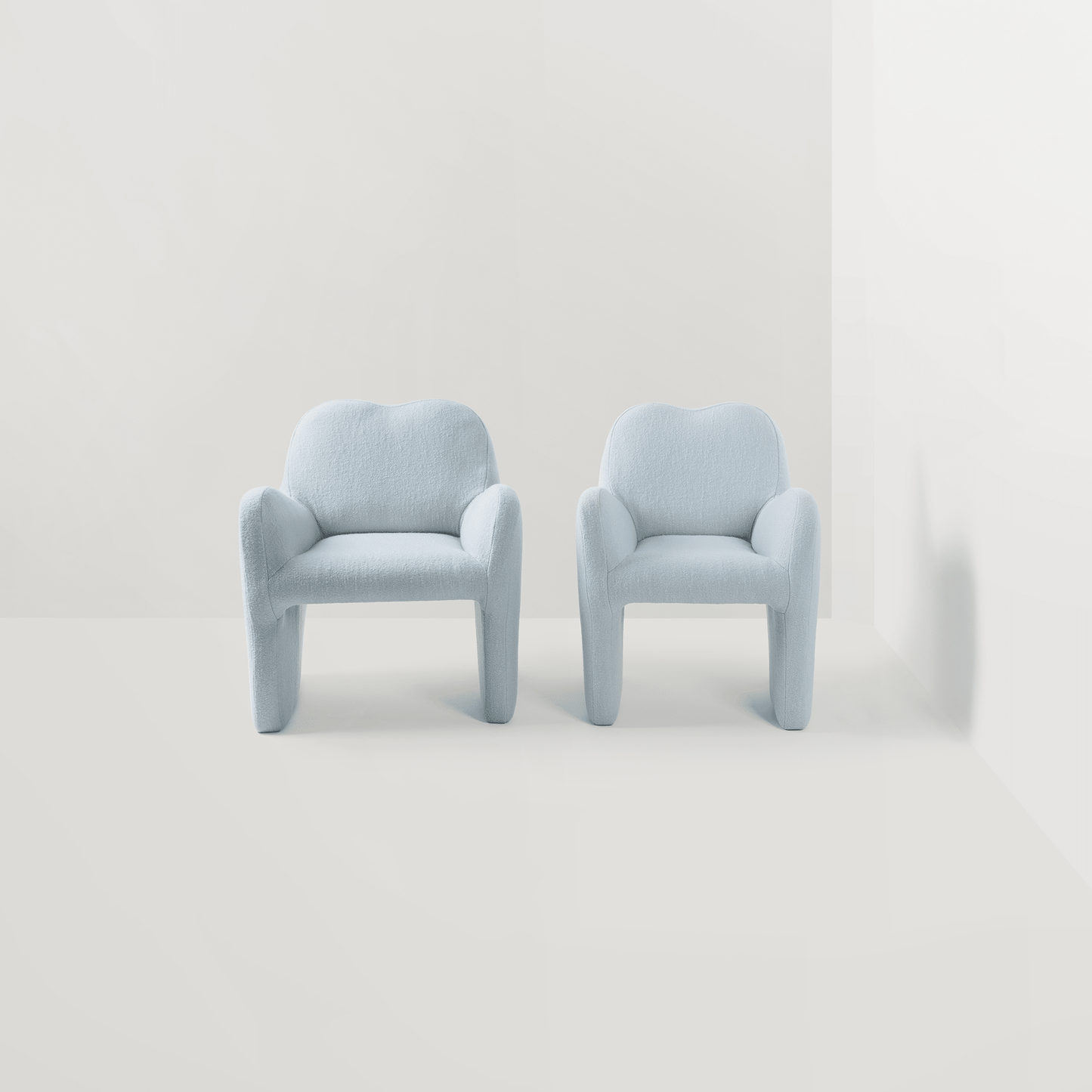 Bone Dining Armchair - District Furniture
