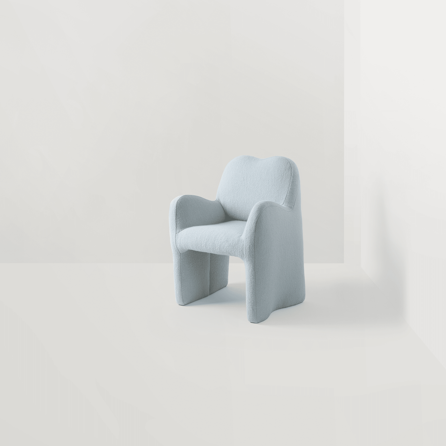 Bone Dining Armchair - District Furniture