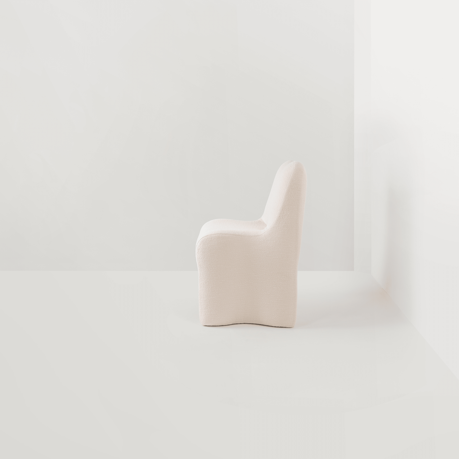 Bone Dining Chair - District Furniture