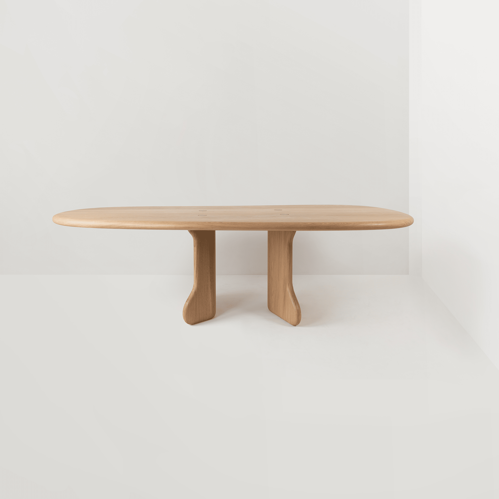 Bone Dining Table - District Furniture