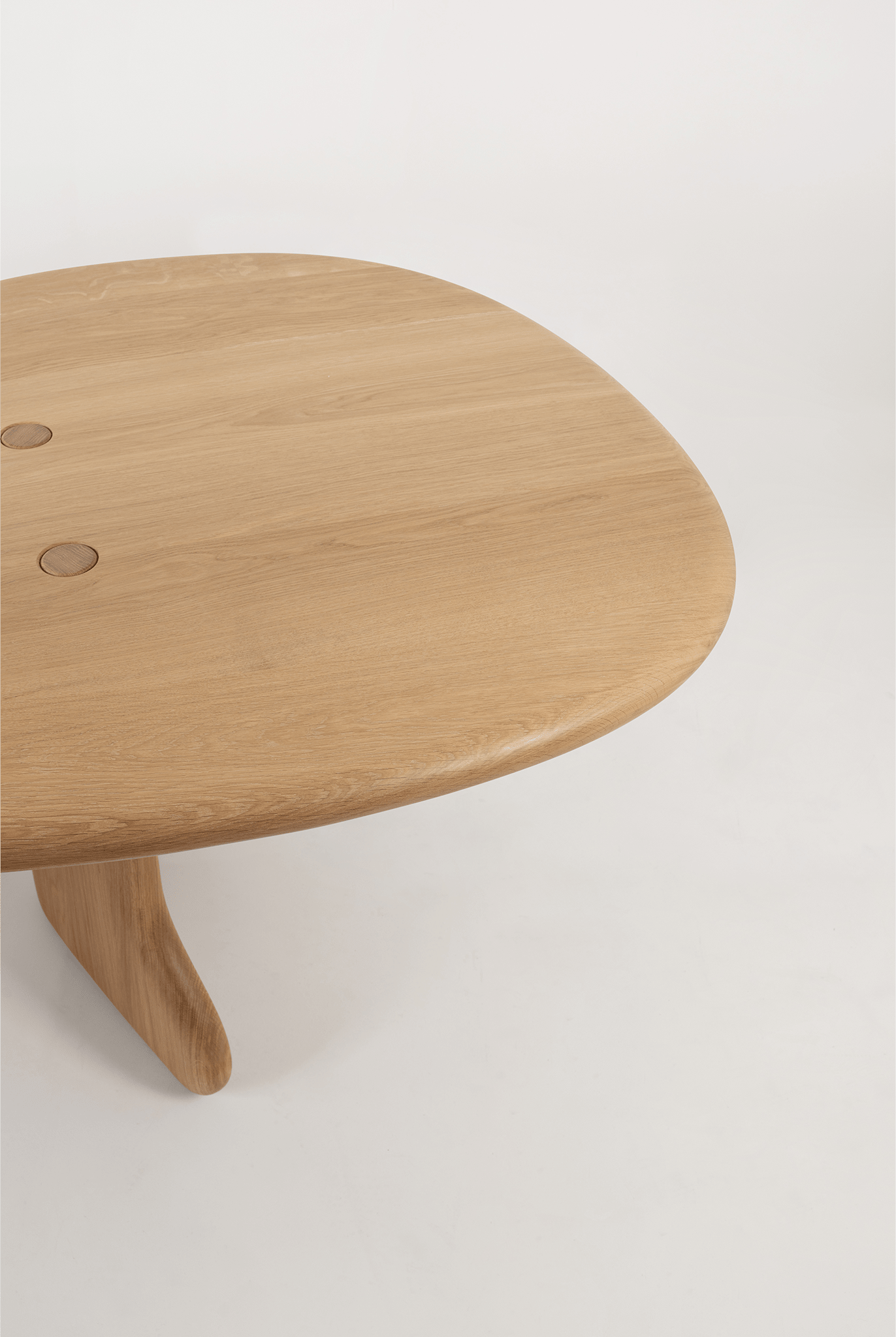 Bone Dining Table - District Furniture