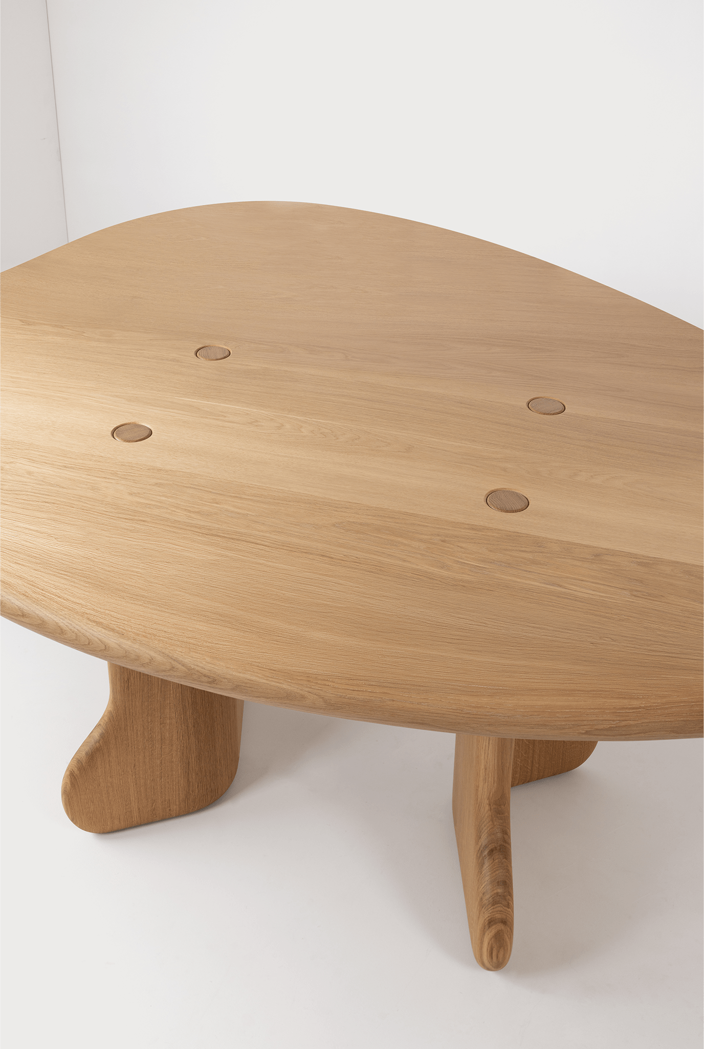 Bone Dining Table - District Furniture