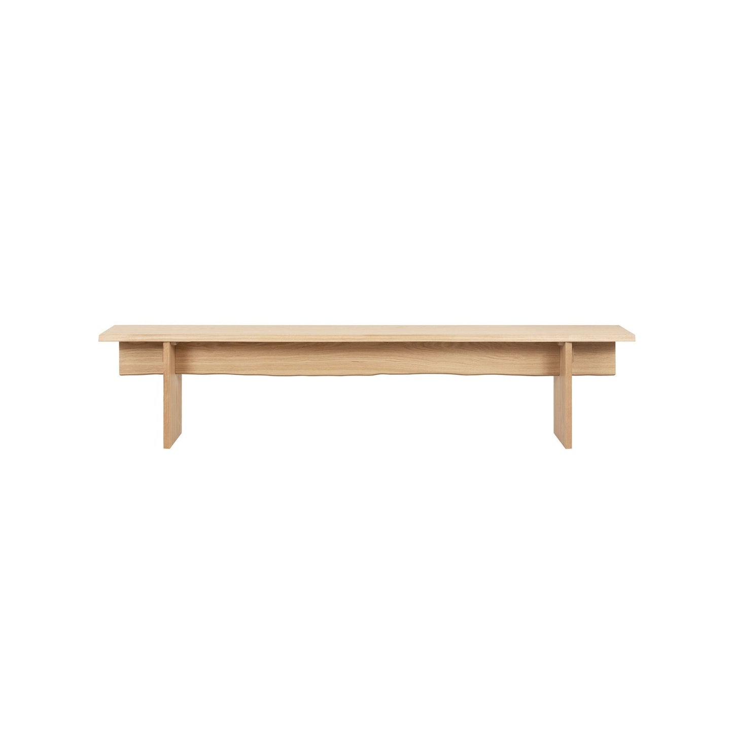Bookmatch Bench - District Furniture