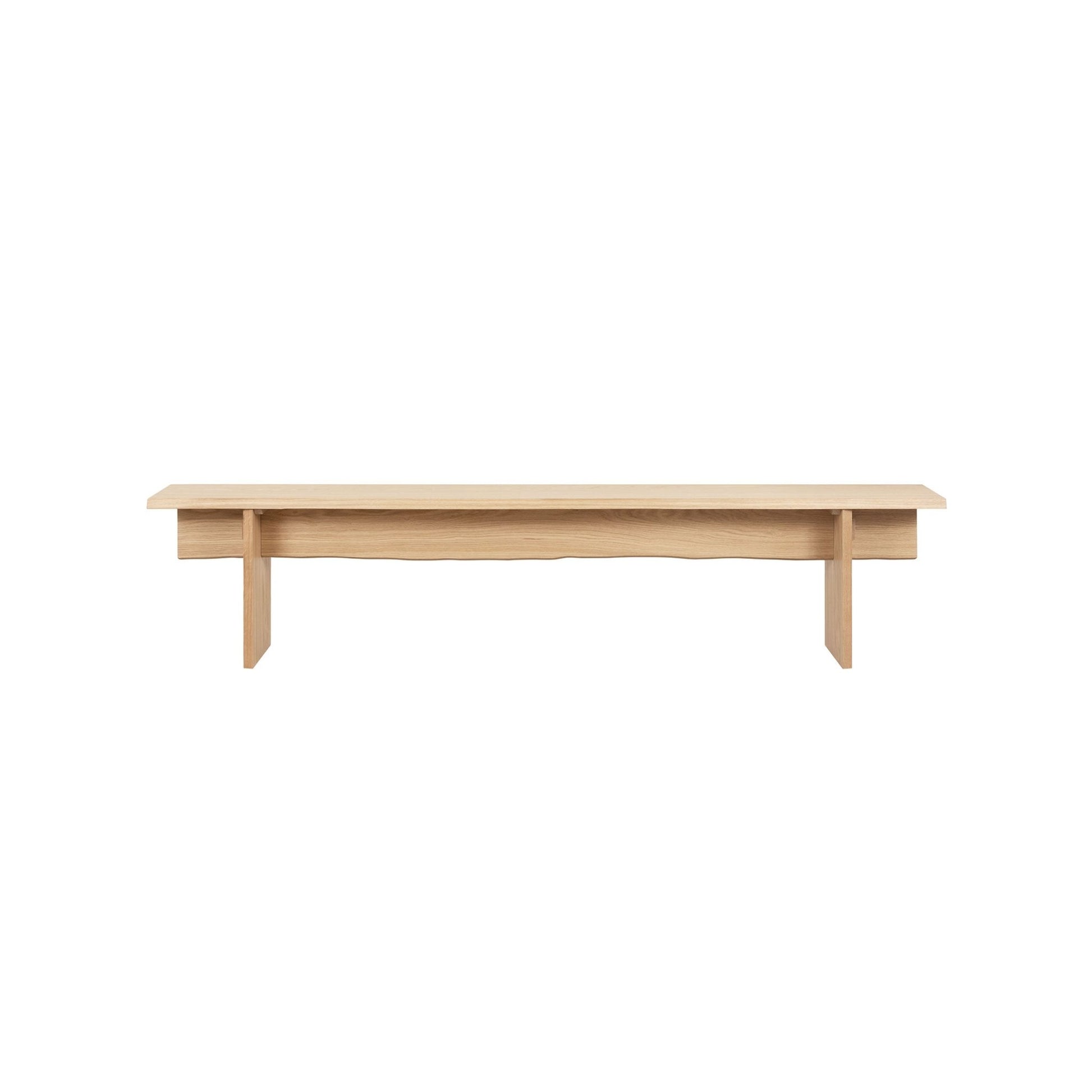 Bookmatch Bench - District Furniture