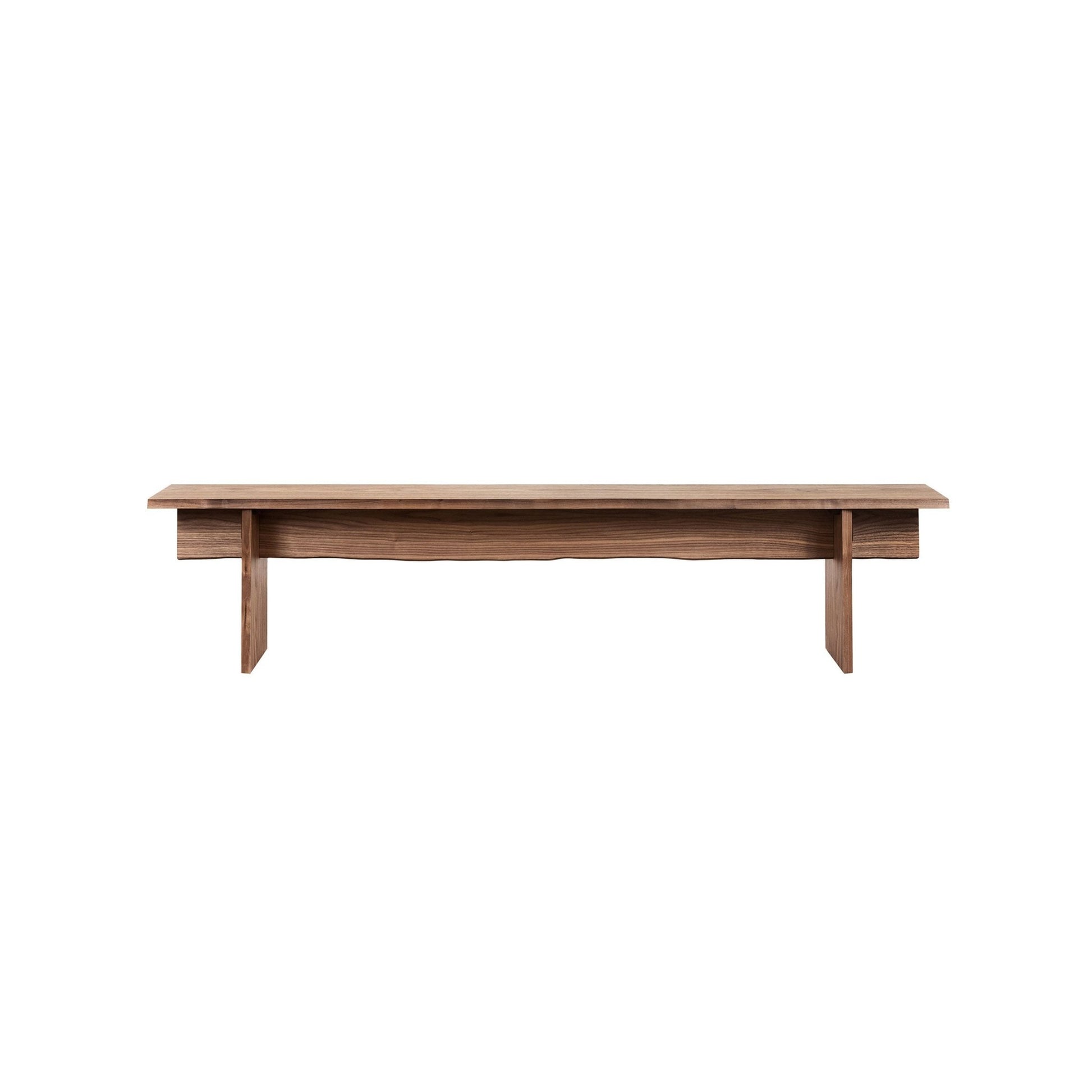 Bookmatch Bench - District Furniture