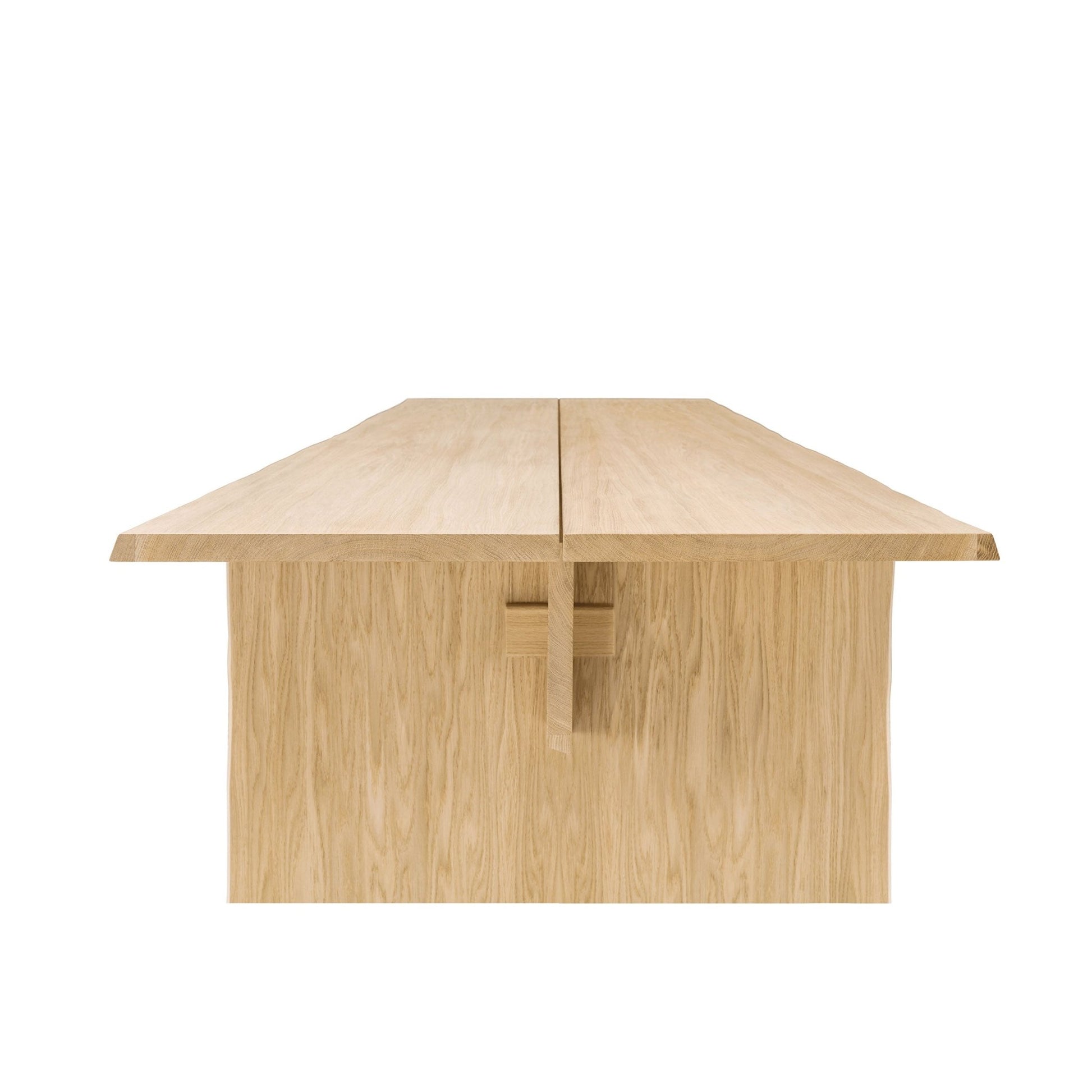 Bookmatch Table - District Furniture