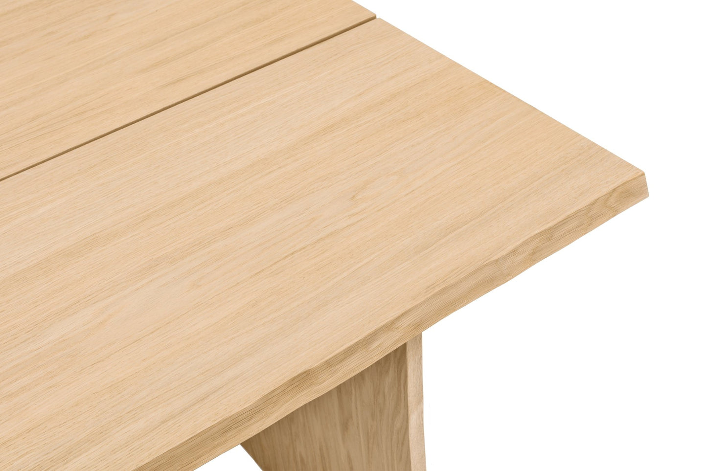 Bookmatch Table - District Furniture