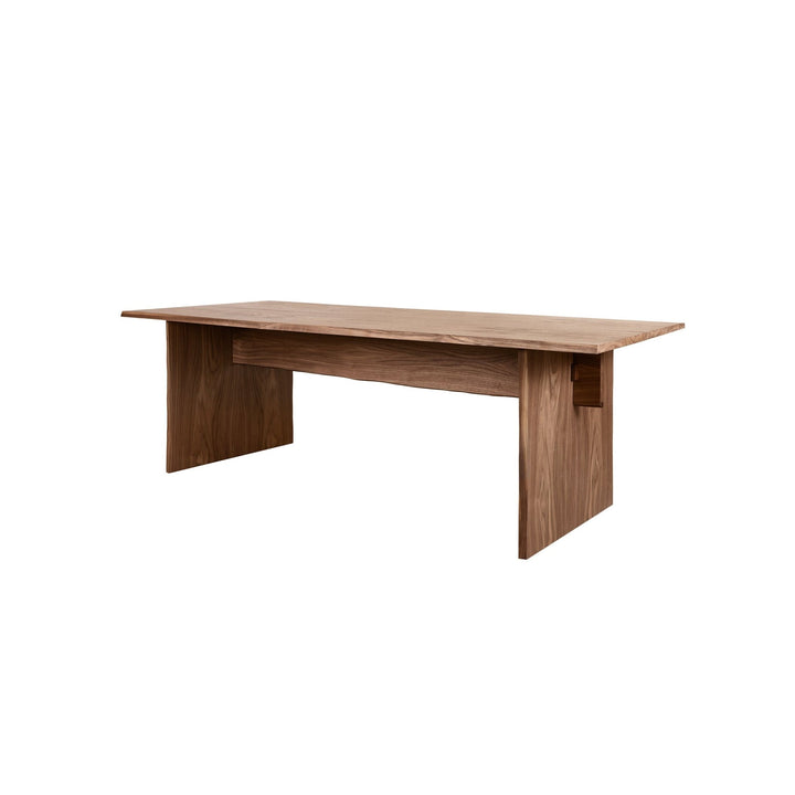 Bookmatch Table - District Furniture