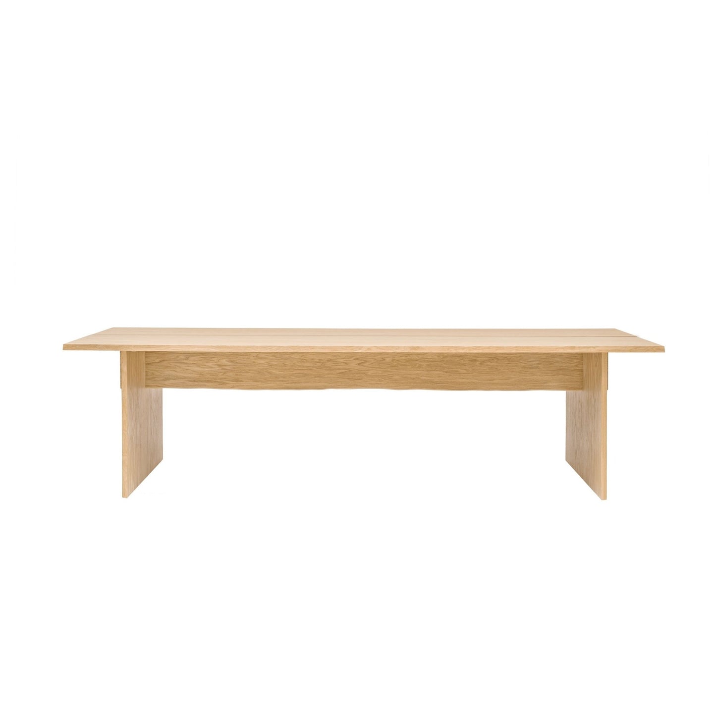 Bookmatch Table - District Furniture