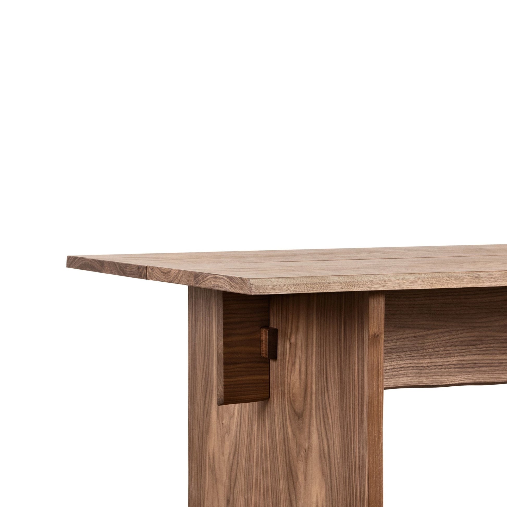 Bookmatch Table - District Furniture