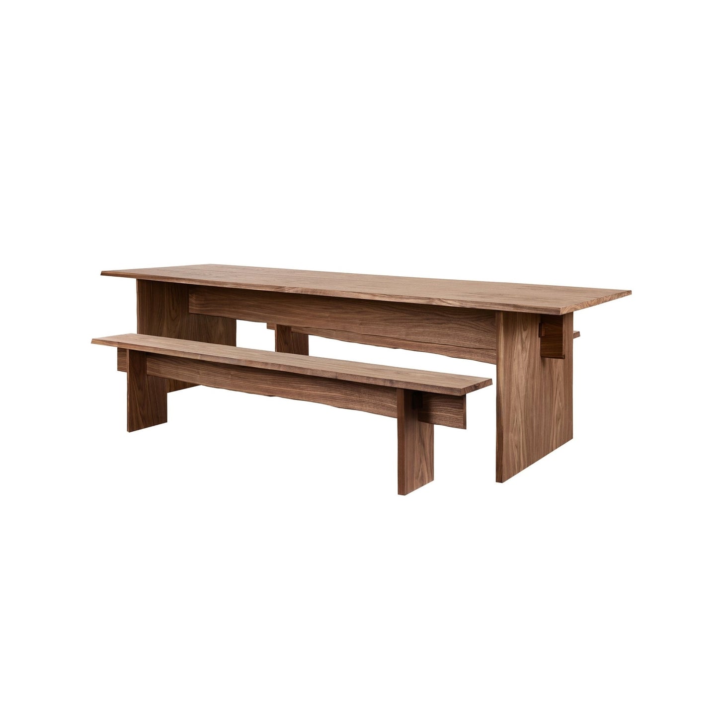 Bookmatch Table - District Furniture