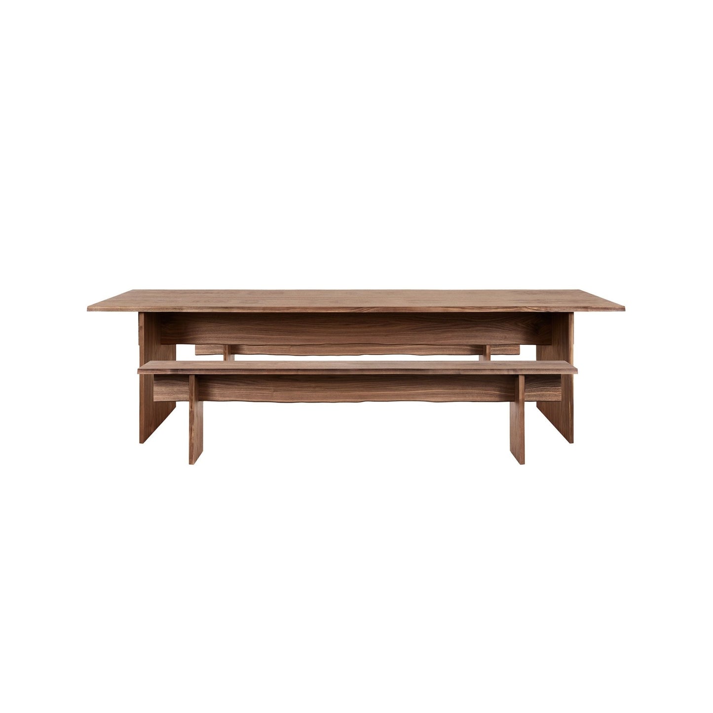 Bookmatch Table - District Furniture