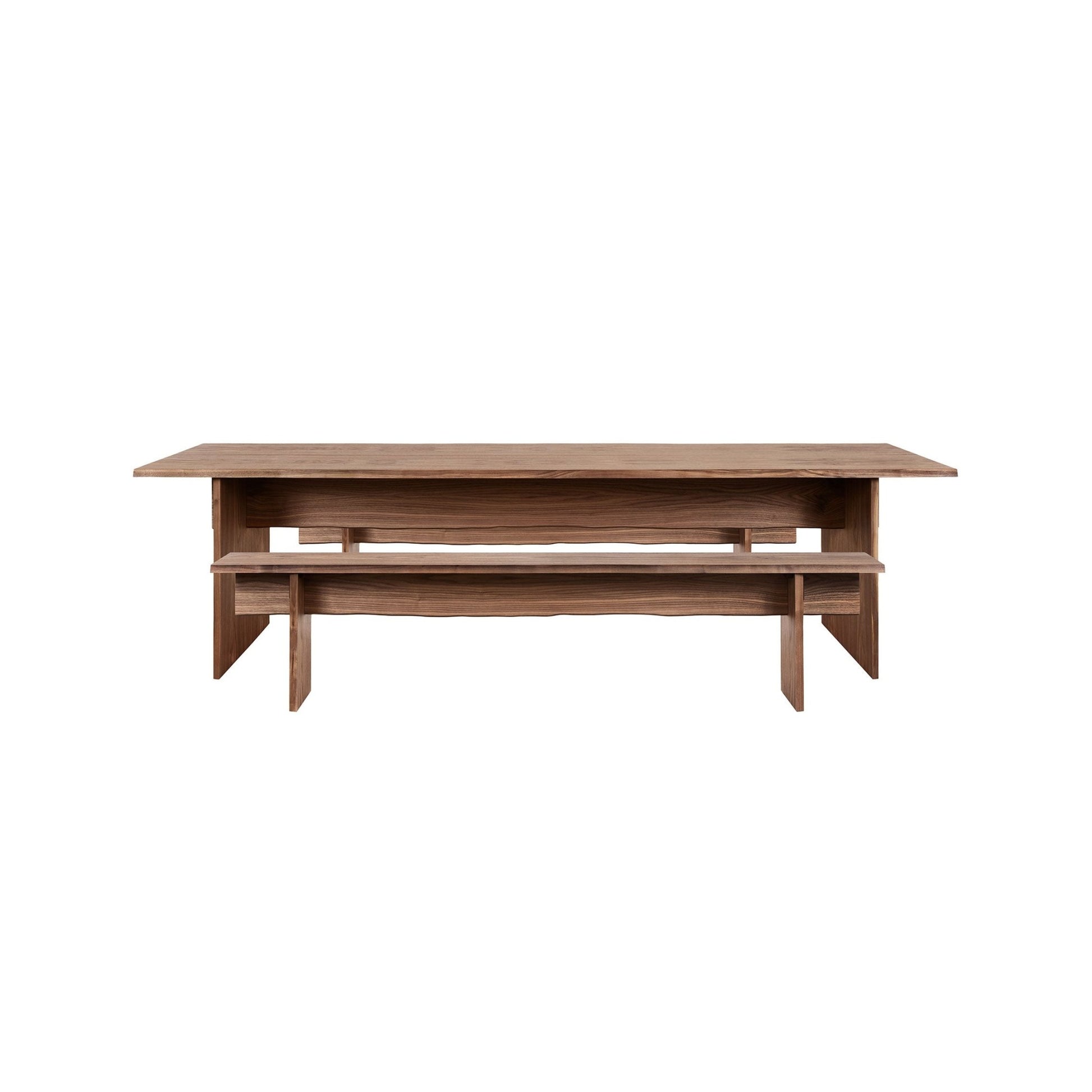 Bookmatch Table - District Furniture