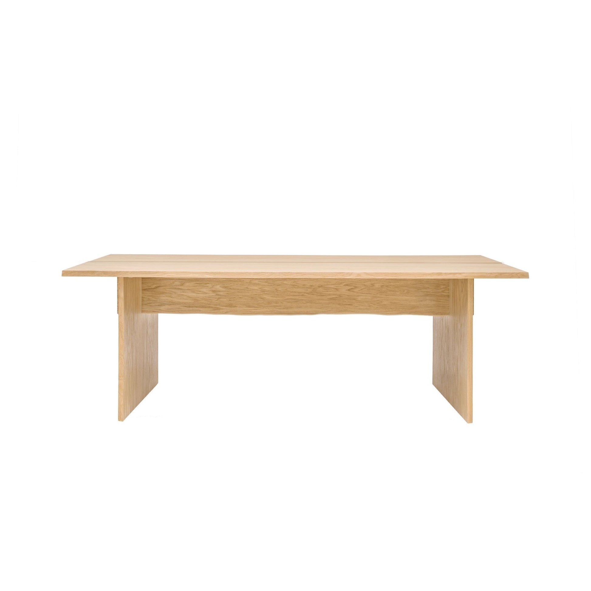 Bookmatch Table - District Furniture
