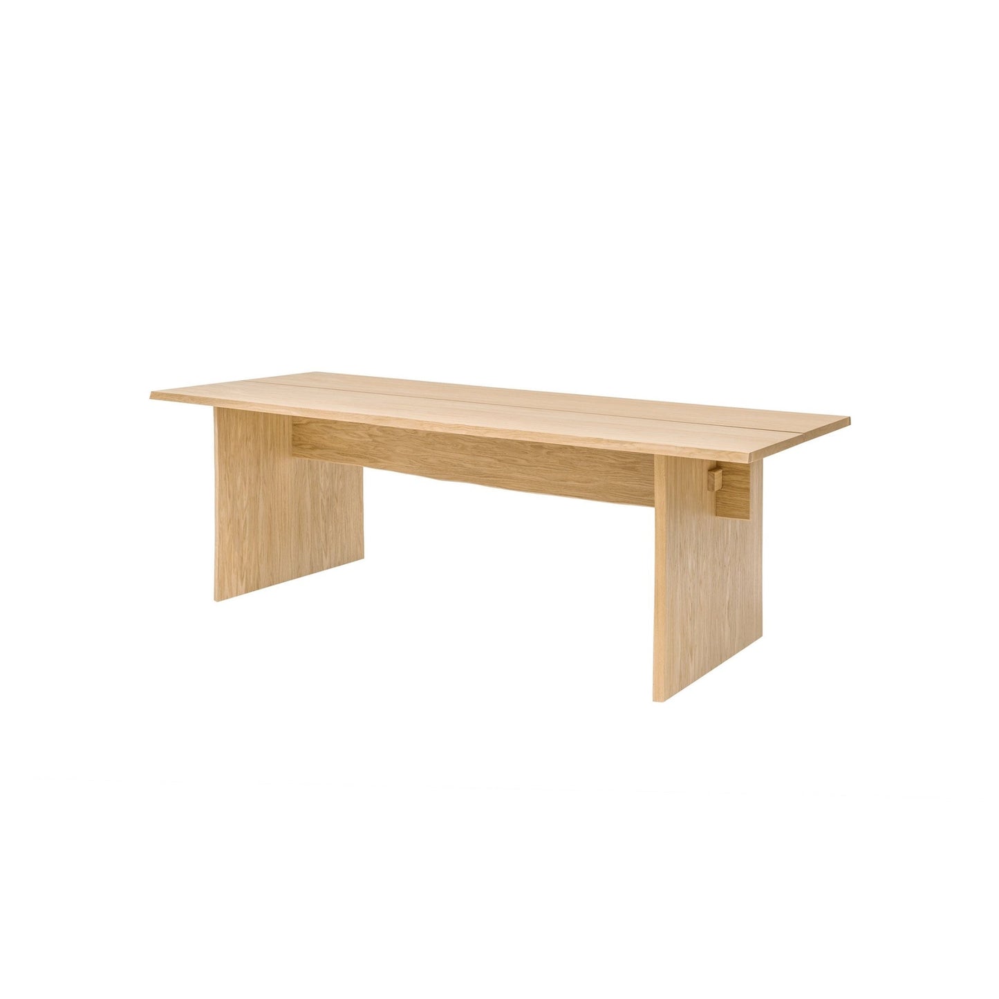 Bookmatch Table - District Furniture