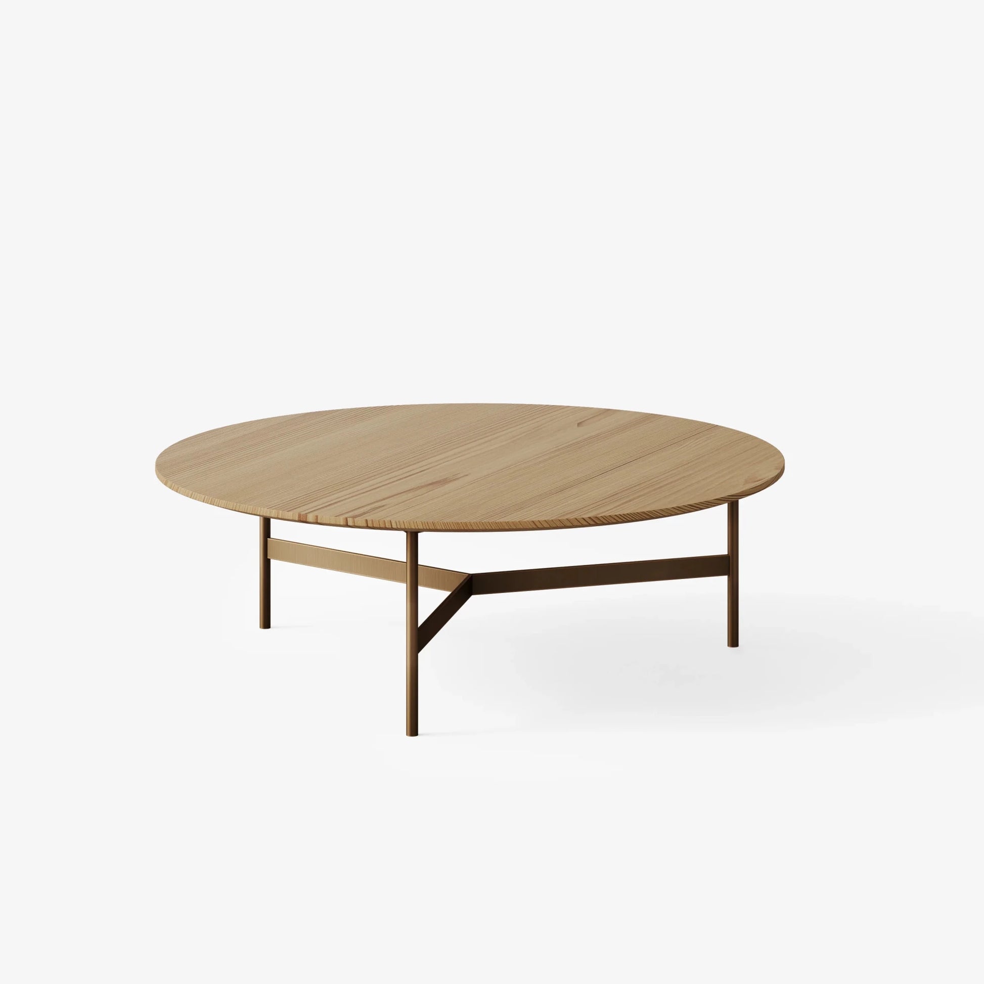 Border Coffee Table - District Furniture