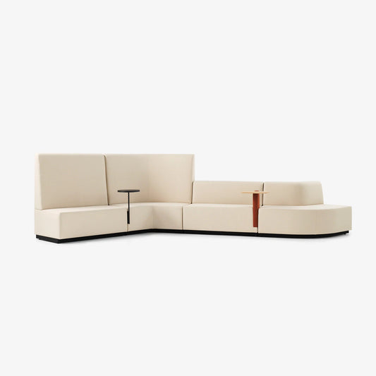 Boundary Highback / Lowback System - District Furniture