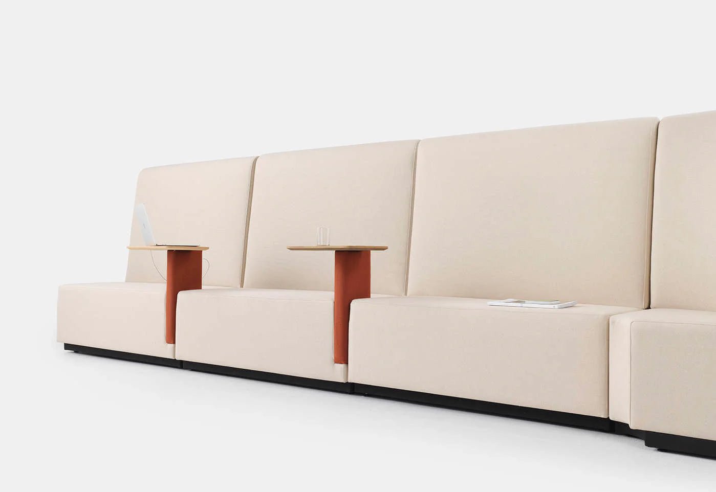 Boundary Highback System - District Furniture