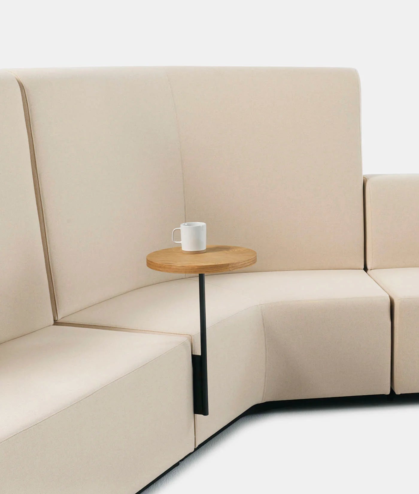 Boundary Highback System - District Furniture