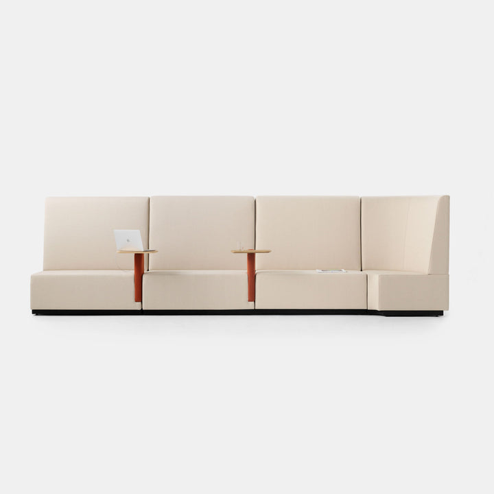 Boundary Highback System - District Furniture