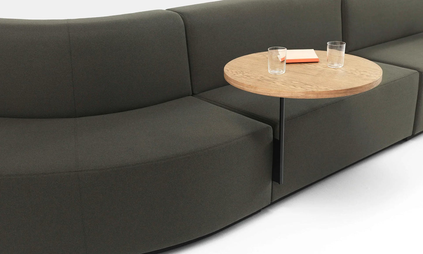 Boundary Lowback System - District Furniture
